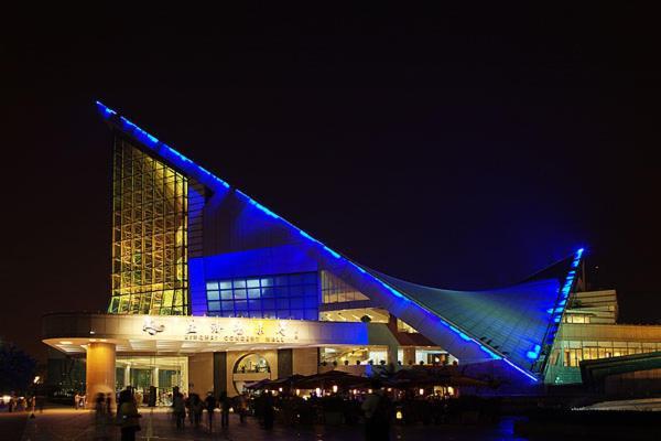 Echarm Hotel Canton Tower Pazhou Exhibition Center Zewnętrze zdjęcie